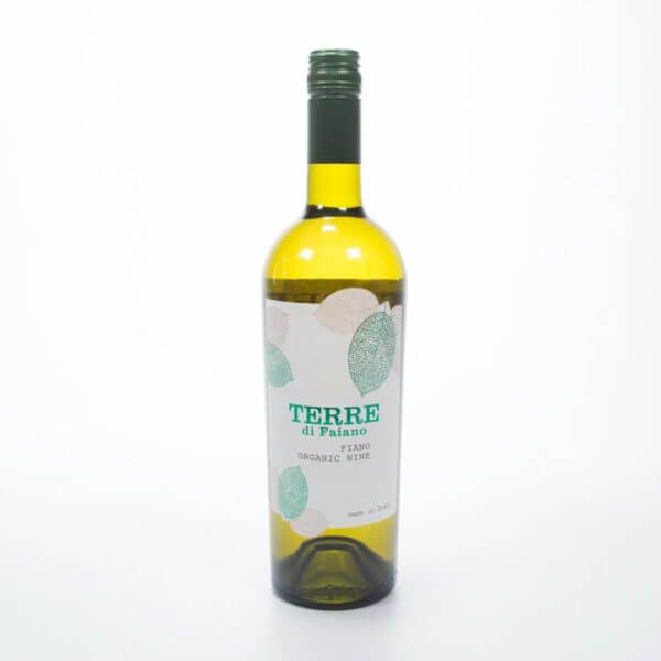 Fiano Økologisk hvidvin